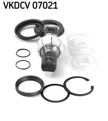 SKF VKDCV 07021 Reparatursatz, Lenker